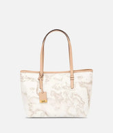 Alviero Martini - Medium Shopping Bag White